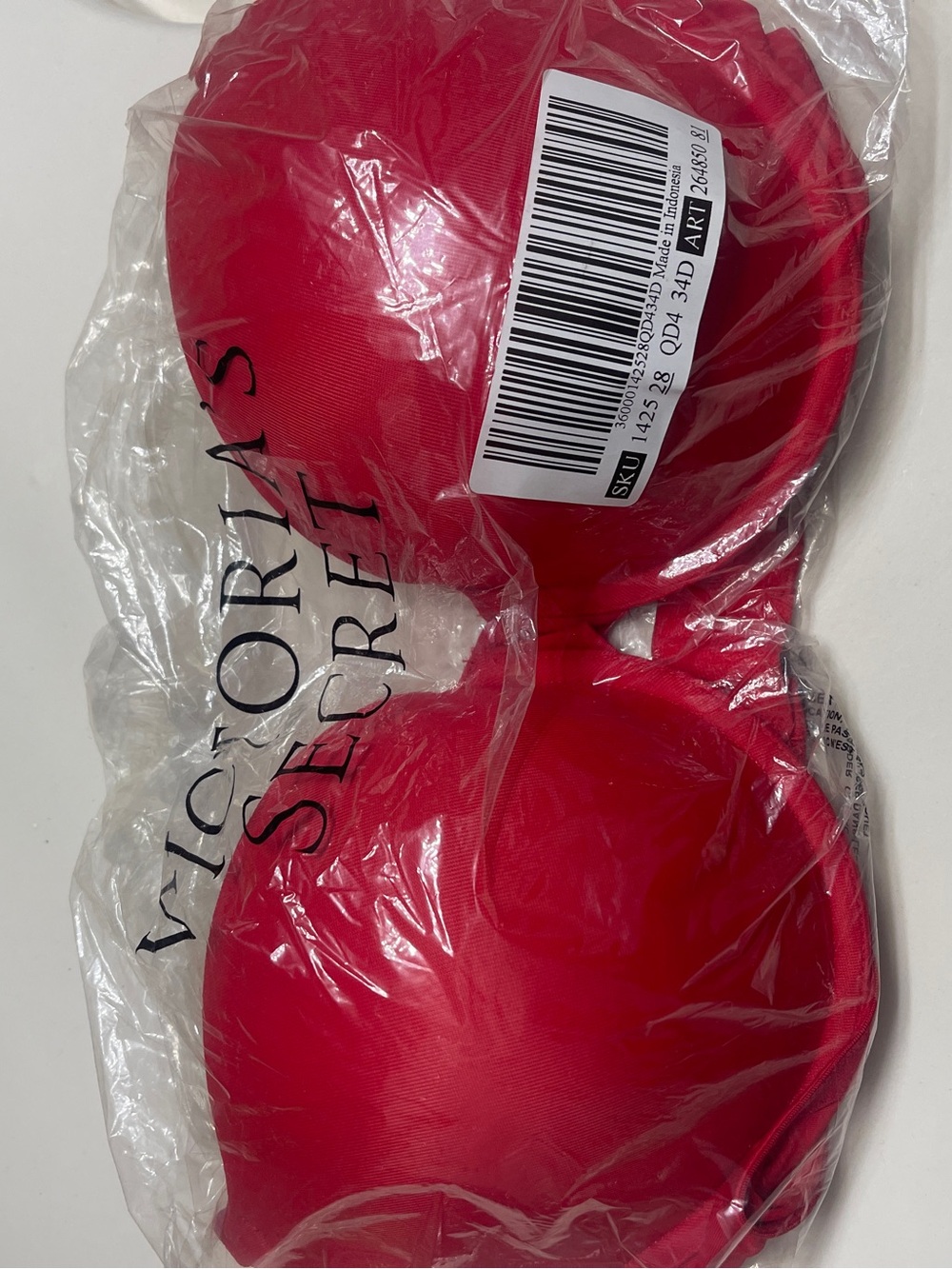 Victoria's Secret -Red